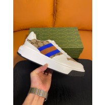 구찌 스크러너 남자 신발 운동화 스니커즈