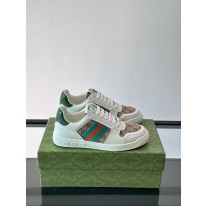 구찌 스크러너 남자 신발 운동화 스니커즈