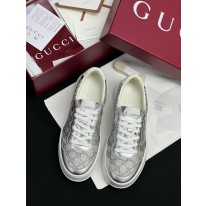 구찌 4cm 남녀공용 신발 운동화 스니커즈