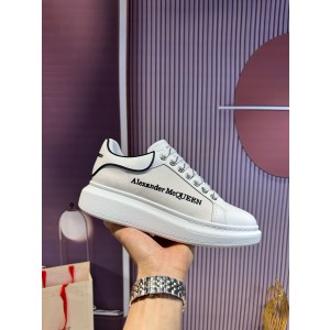 알렉산더 맥퀸 남녀공용 신발 운동화 스니커즈