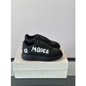  알렉산더 맥퀸 남녀공용 신발 운동화 스니커즈