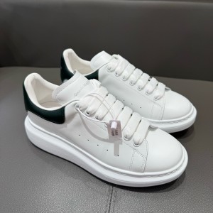  알렉산더 맥퀸 남녀공용 신발 운동화 스니커즈