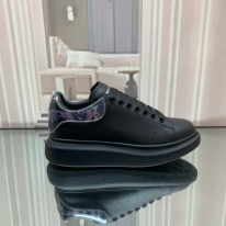 알렉산더 맥퀸 남녀공용 신발 운동화 스니커즈