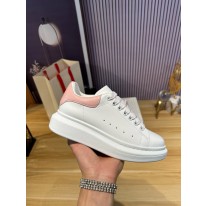 알렉산더 맥퀸 남녀공용 신발 운동화 스니커즈