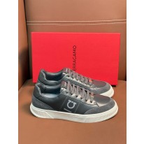 살바토레 페라가모 남자 신발 운동화 스니커즈