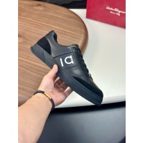 살바토레 페라가모 남자 신발 운동화 스니커즈