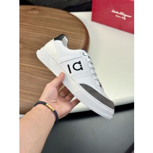 살바토레 페라가모 남자 신발 운동화 스니커즈