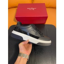 살바토레 페라가모 남자 신발 운동화 스니커즈