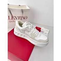 발렌티노 5cm 남녀공용 신발 운동화 스니커즈