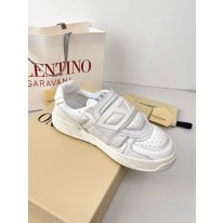 발렌티노 3.5cm 남녀공용 신발 운동화 스니커즈