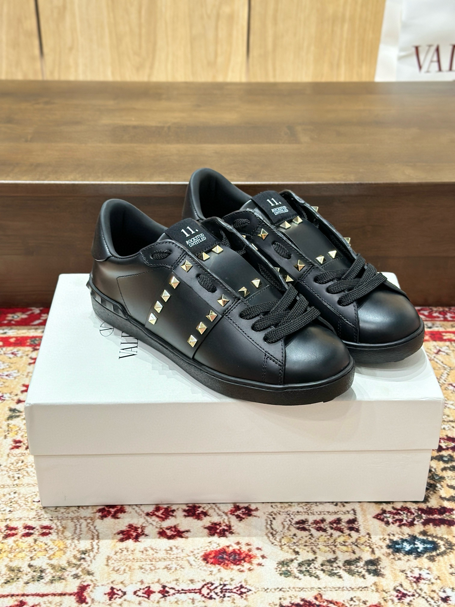 발렌티노 남녀공용 신발 운동화 스니커즈