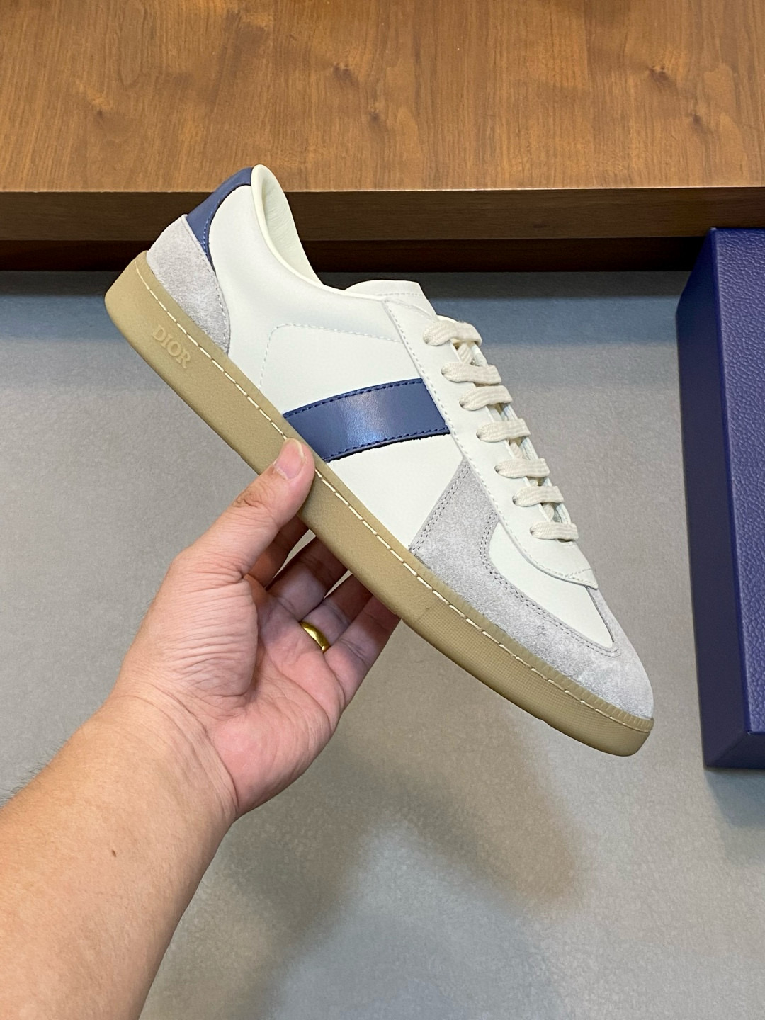 디올 남자 4cm 신발 운동화 스니커즈