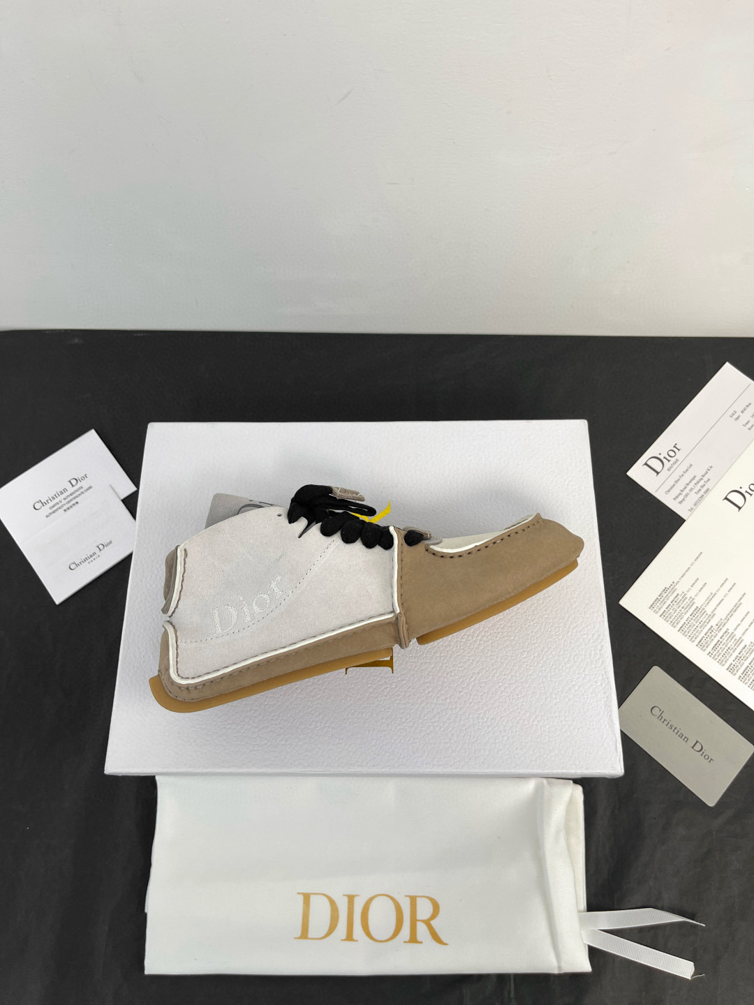 디올 2cm 남녀공용 신발 운동화 스니커즈