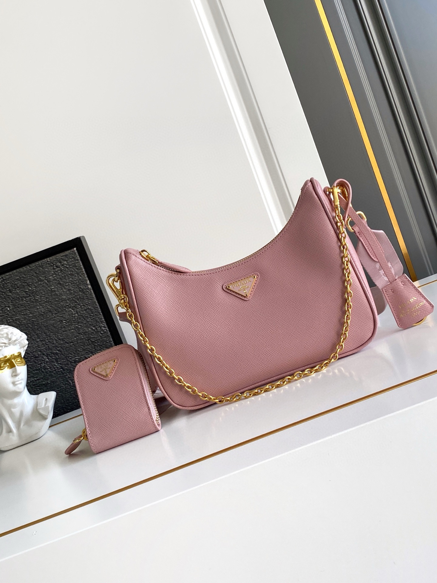 프라다 1BH204 여자가방