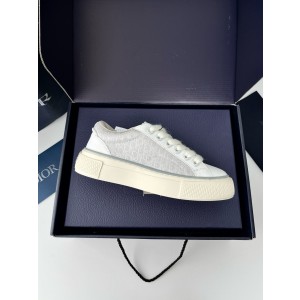 디올 3cm 남녀공용 신발 운동화 스니커즈