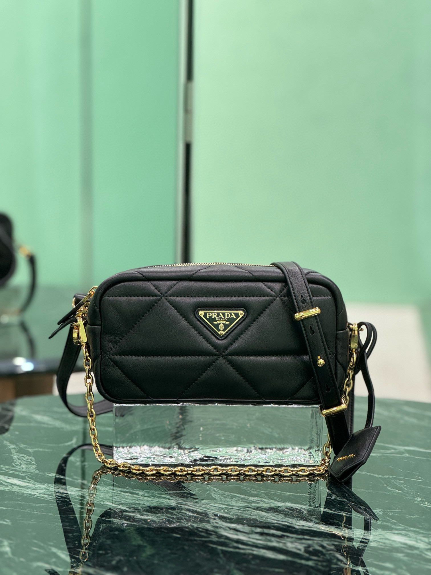 프라다 1BH197 여자가방