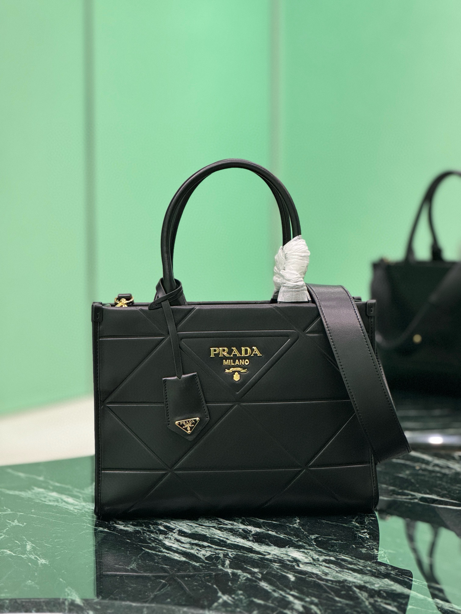 프라다 1BA379 스몰 여자가방