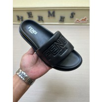 펜디 남자 슬리퍼