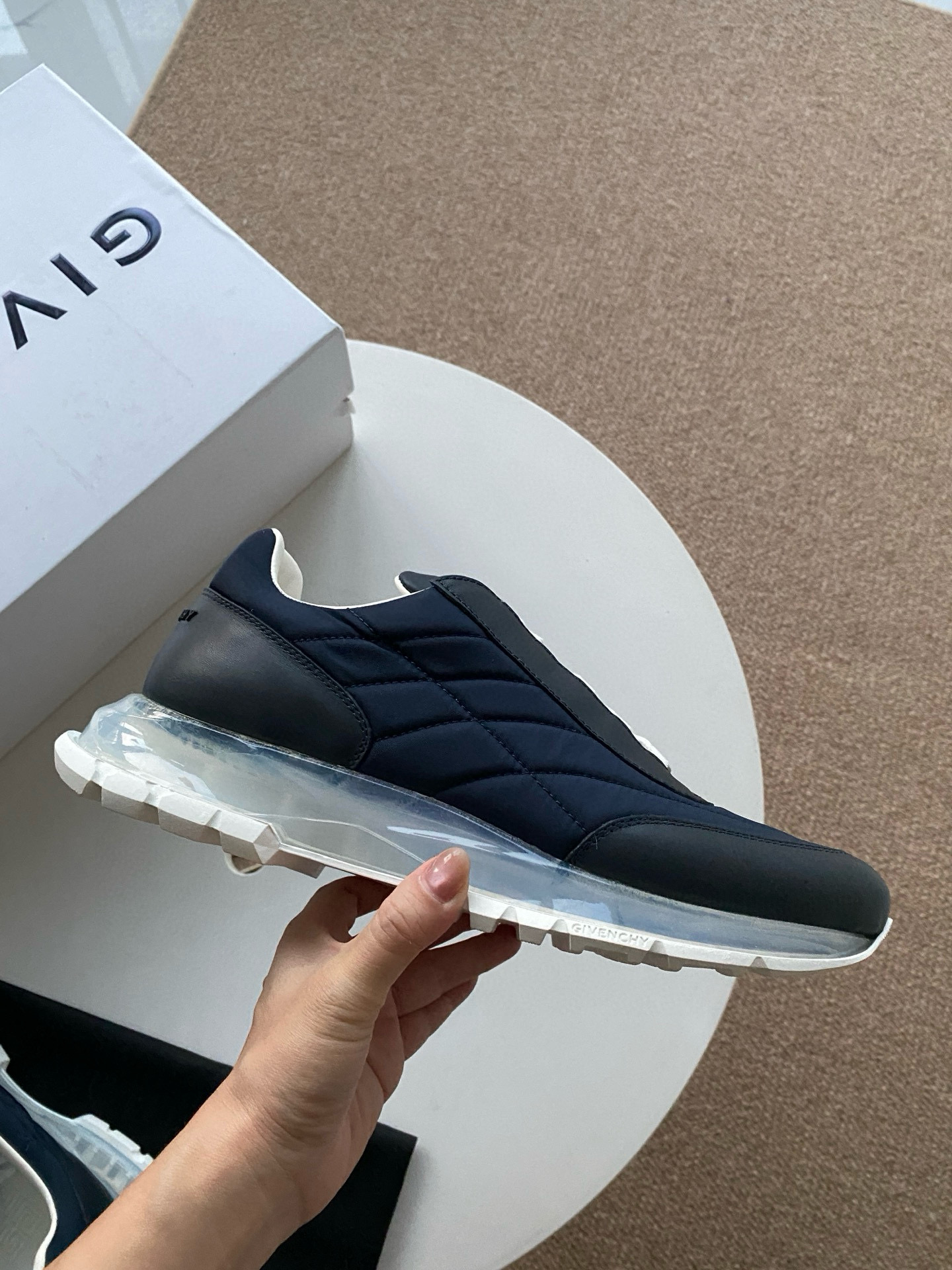 지방시 남자 신발 운동화 스니커즈