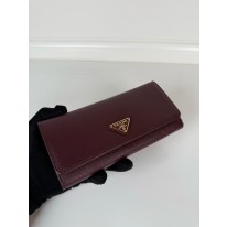 프라다 1MH132 여자 장지갑