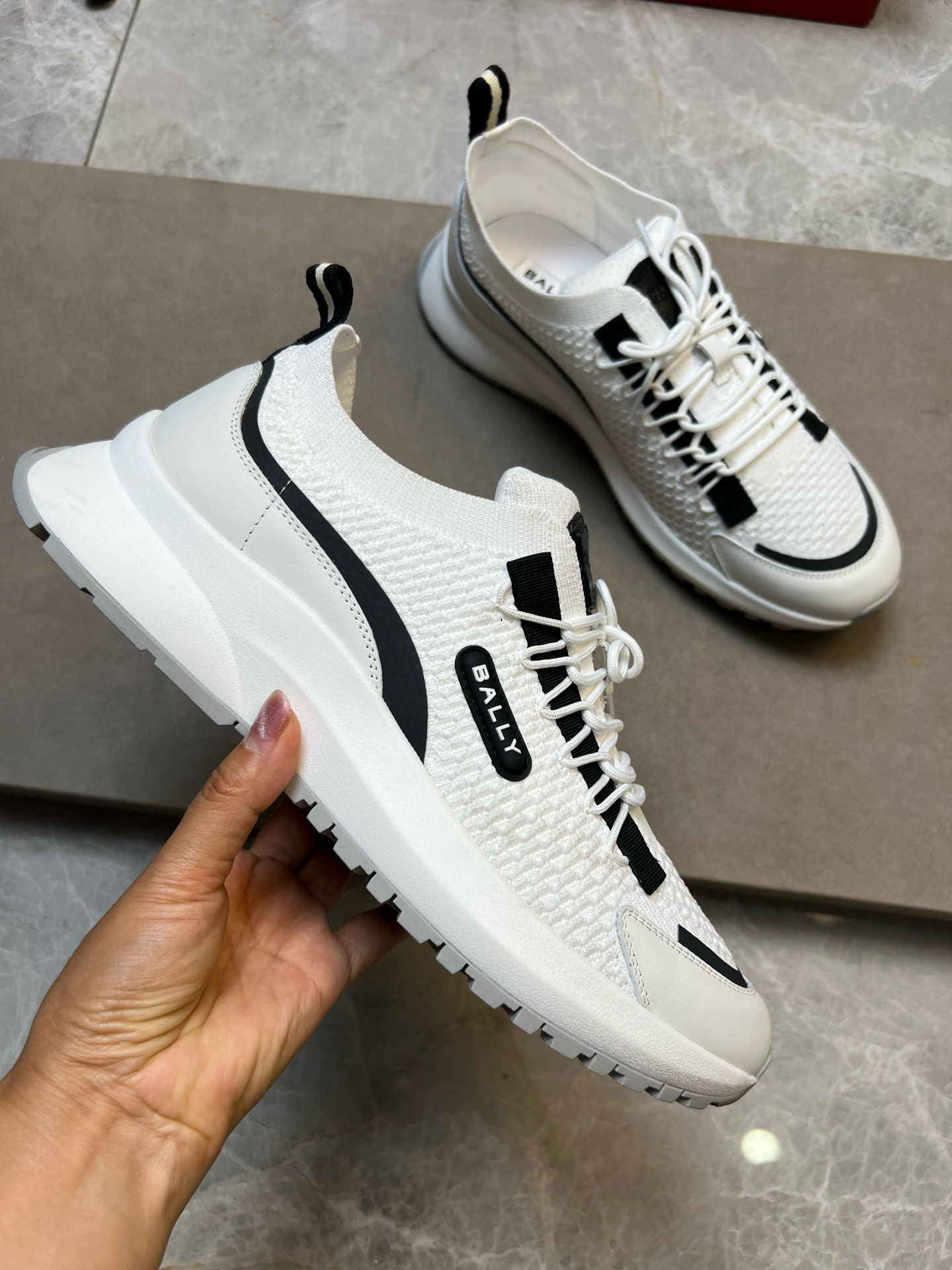 발리 남자 신발 운동화 스니커즈