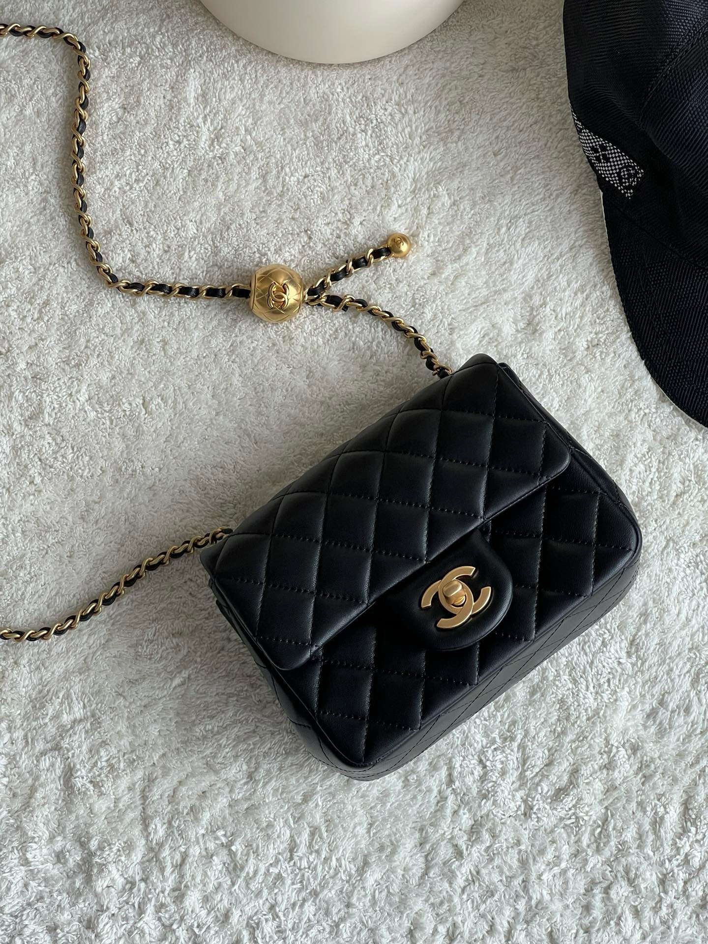 샤넬 1786 여자가방