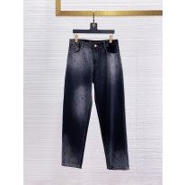 루이비통 남자 청바지