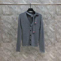 톰브라운 여자 가디건