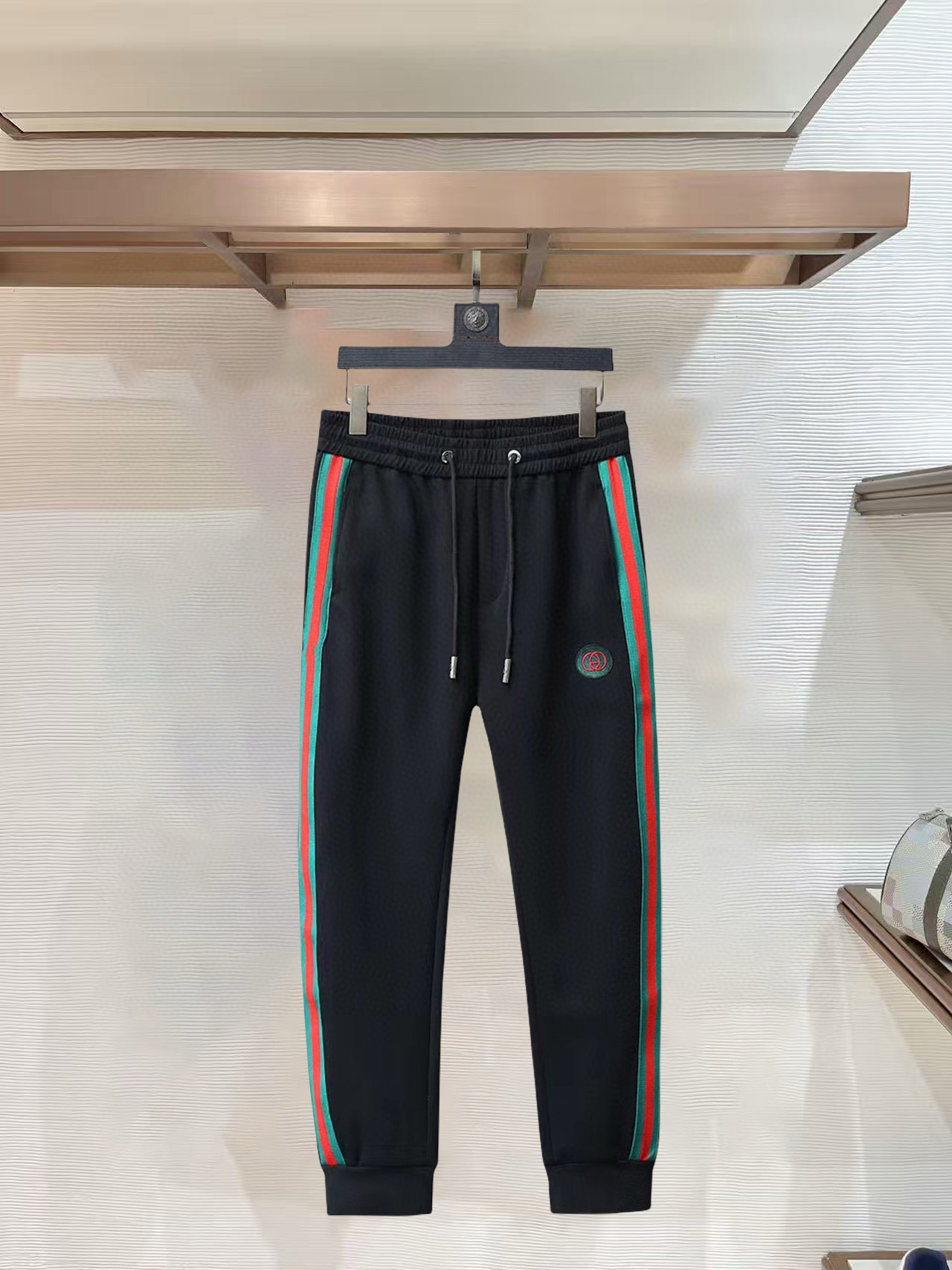 구찌 남자 바지