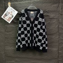 구찌 남자 가디건