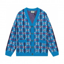 구찌 남자 가디건