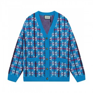 구찌 남자 가디건