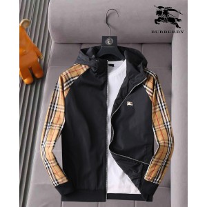 버버리 남자 자켓