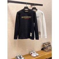 버버리 2컬러 남자 맨투맨 후드티