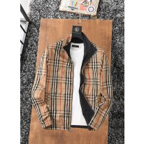 버버리 남자 자켓