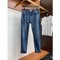 버버리 남자 청바지