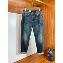 버버리 남자 청바지