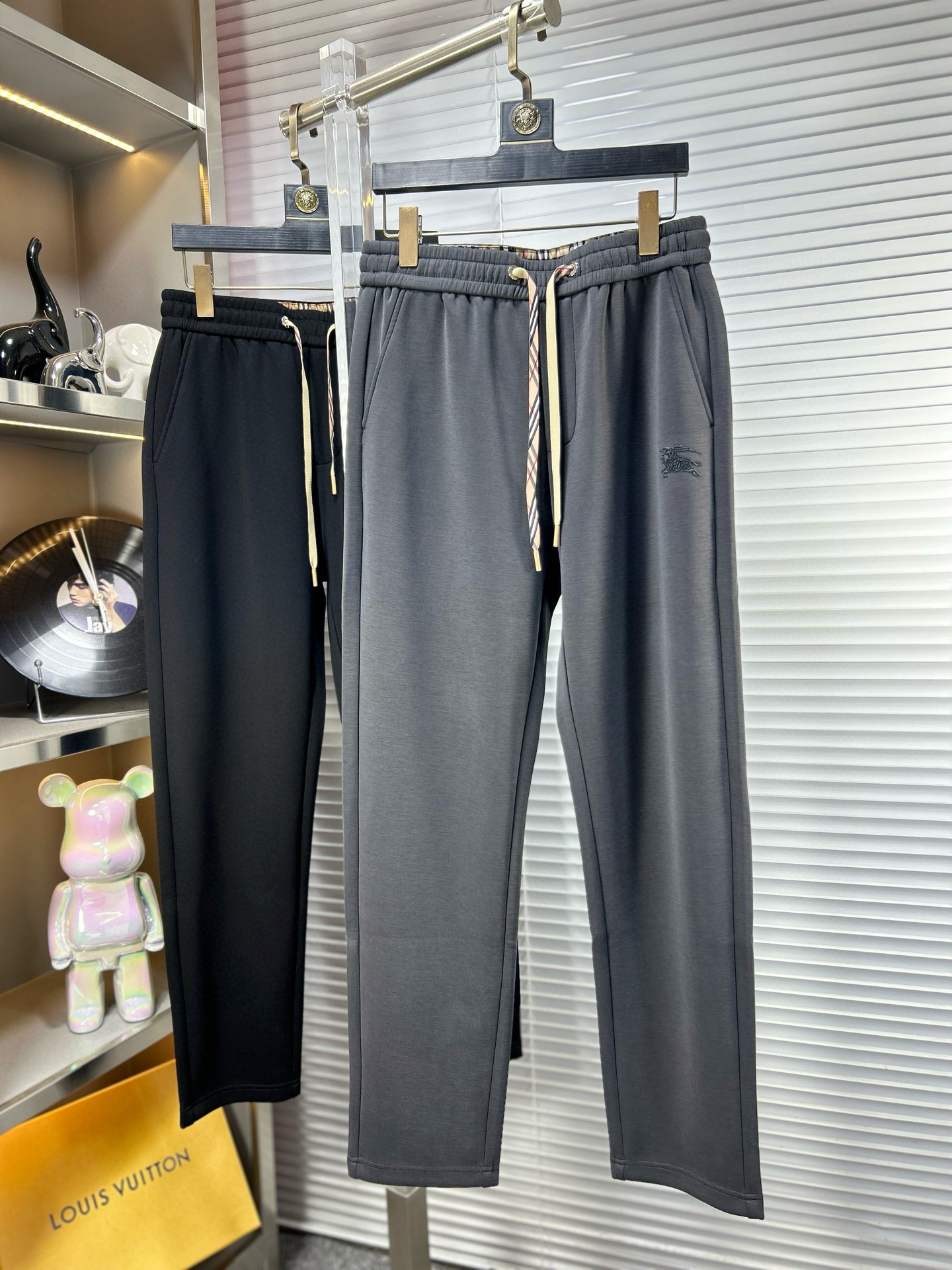 버버리 남자 바지