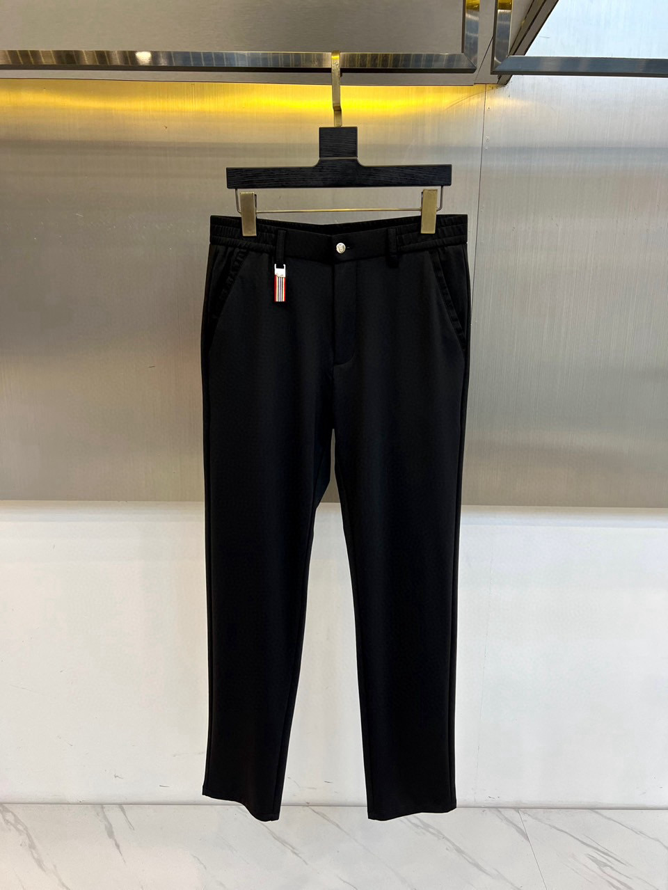 버버리 남자 바지