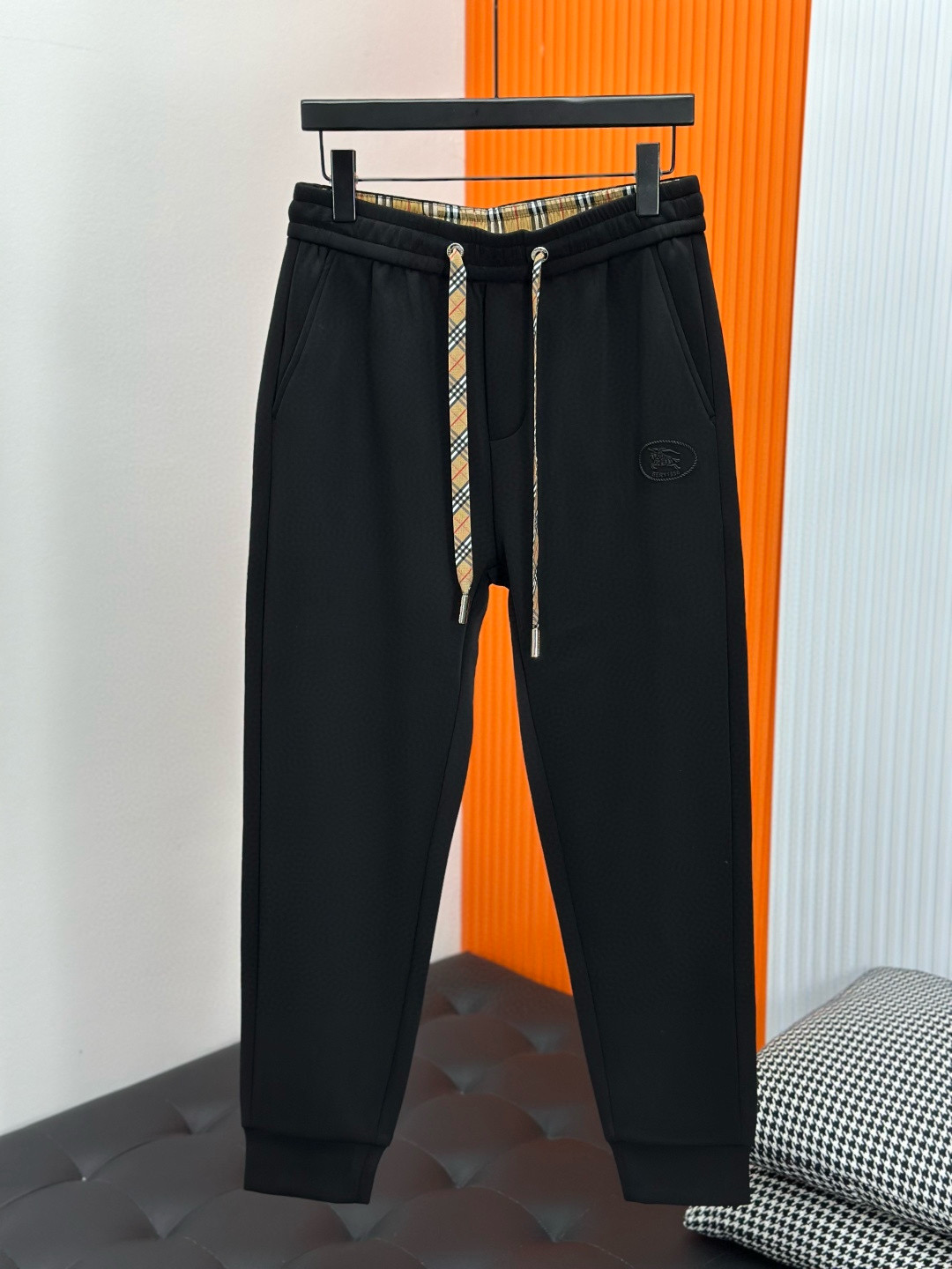 버버리 남자 바지