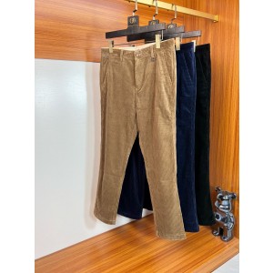 버버리 3컬러 남자 바지