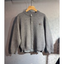 버버리 남자 가디건