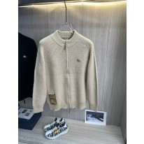 버버리 남자 가디건