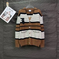 버버리 남자 가디건