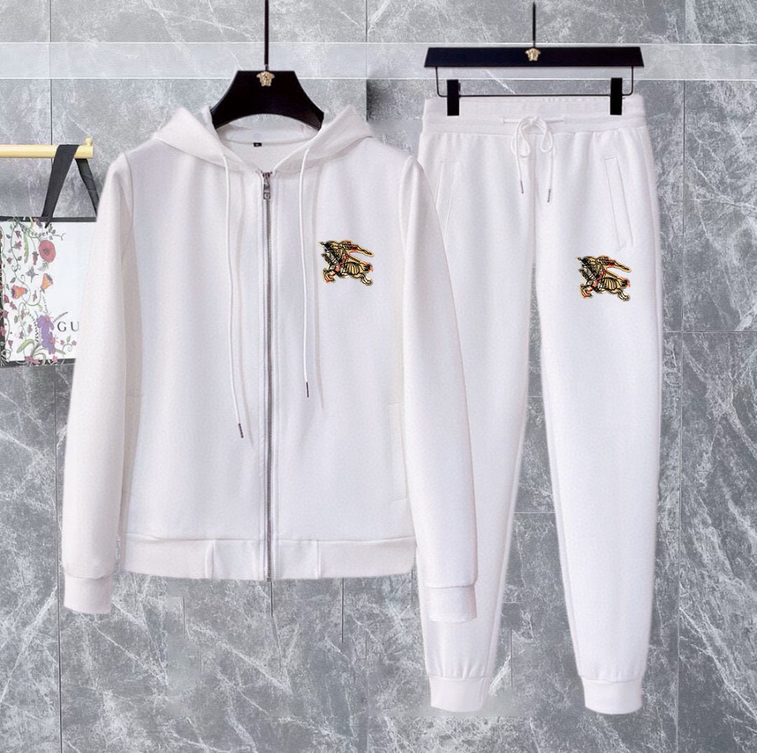 버버리 2컬러 남자 세트