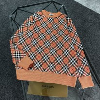 버버리 남자 니트