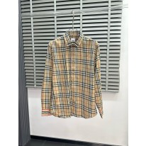 버버리 남자 셔츠