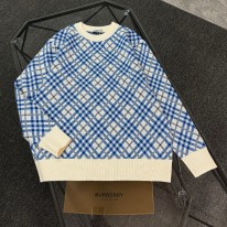 버버리 남자 니트
