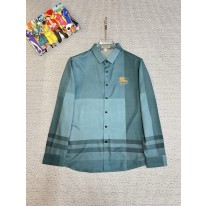 버버리 2컬러 남자 셔츠