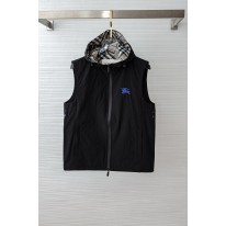 버버리 남자 조끼